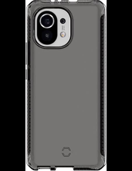Etui ITSKINS Spectrum Clear Xiaomi Mi 11 negru