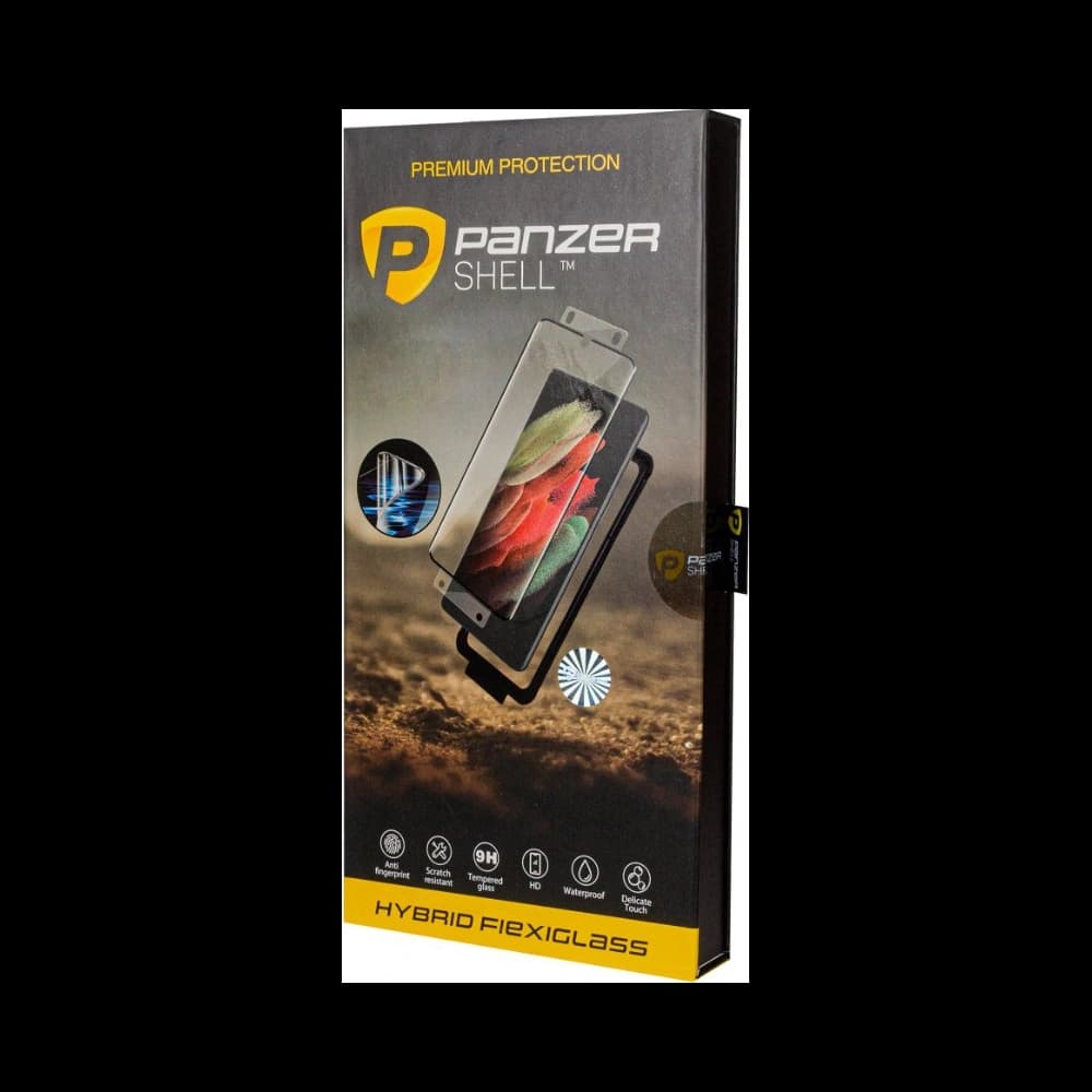 Hybrierglas PanzerShell Hybrid Flexi Glass Xiaomi Mi 11 Ultra