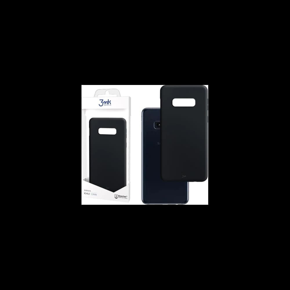 Etui 3MK Matt Case Samsung Galaxy S10e negru/black