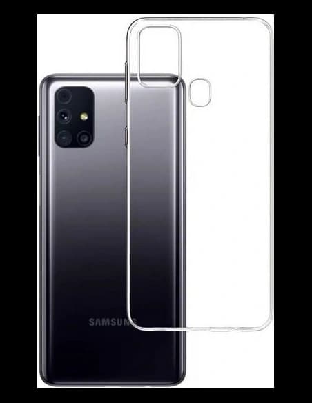 3MK Clear Case Samsung Galaxy M31s