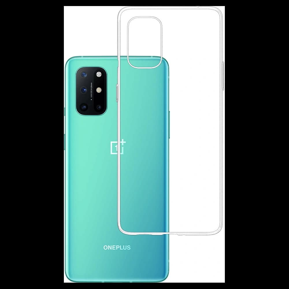 Etui 3MK Clear Case OnePlus 8T
