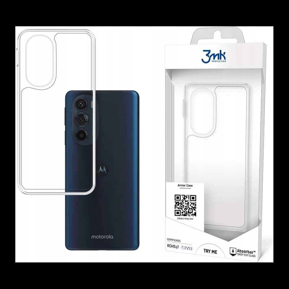 3MK Armor Case Motorola Edge 30 Pro