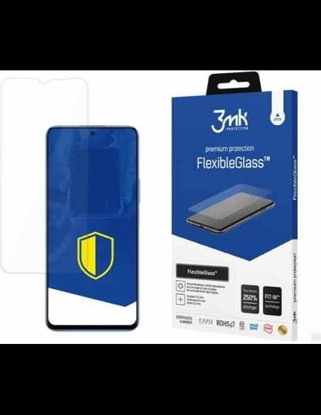 Hibrid üveg 3MK FlexibleGlass Honor X8
