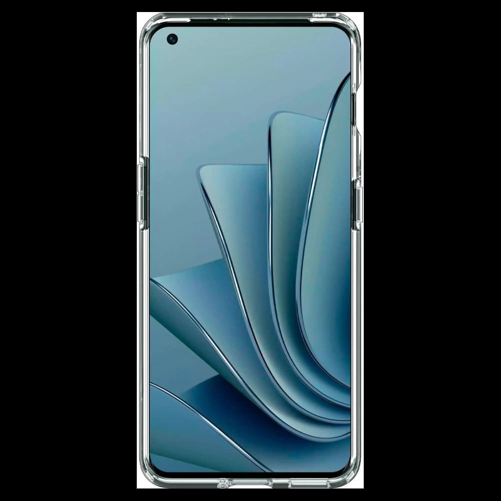 Etui Spigen Ultra Hybrid OnePlus 10 Pro 5G Kristálytiszta - 3