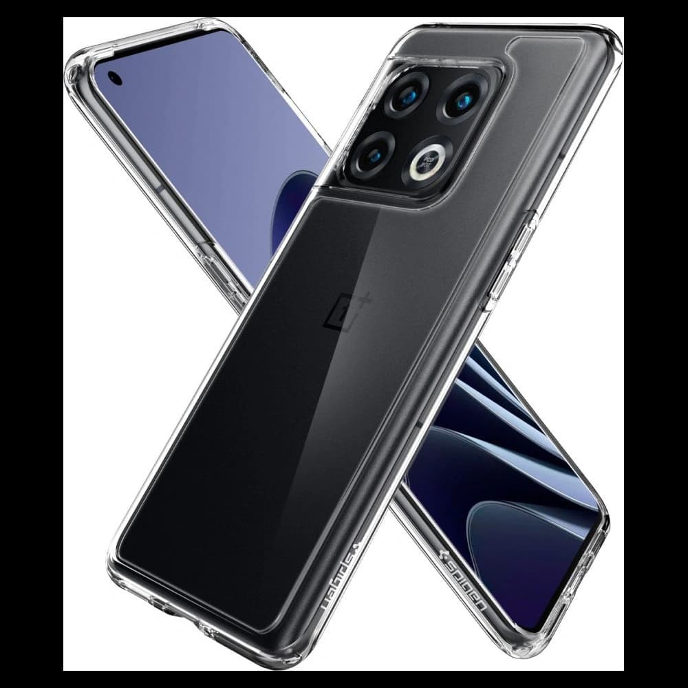 Etui Spigen Ultra Hybrid OnePlus 10 Pro 5G Kristálytiszta - 5