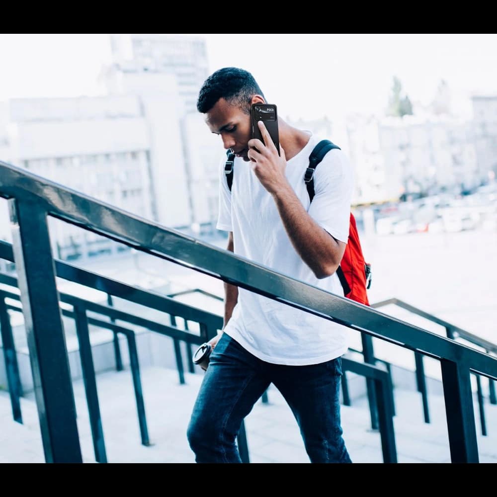 Case Spigen Rugged Armor POCO X4 Pro 5G Matt Schwarz - 10