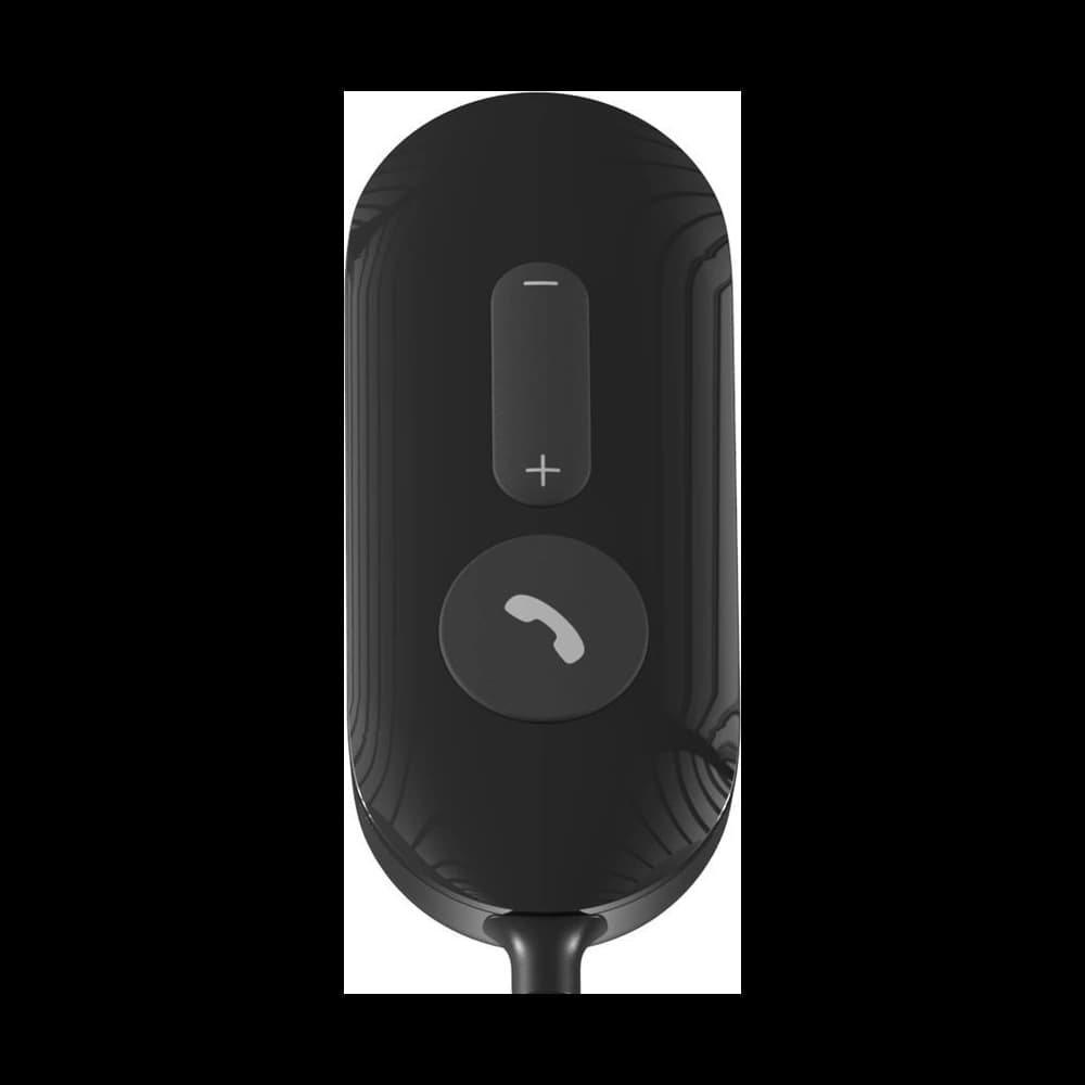 Fülhallgató Baseus Covo Bluetooth 5.0 hangvezérléssel fekete - 2