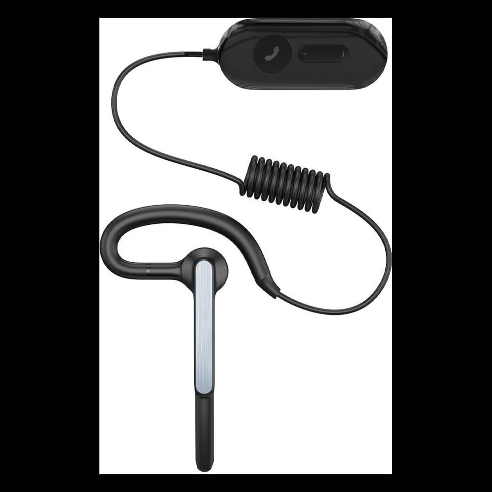 Fülhallgató Baseus Covo Bluetooth 5.0 hangvezérléssel fekete - 19