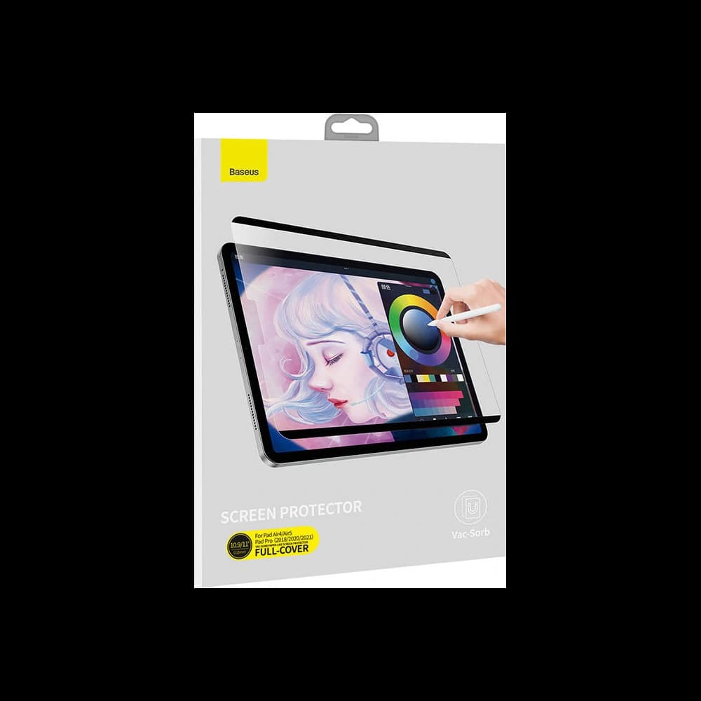 Baseus Paper-like Screen Protector 0.15mm Apple iPad Air 10.9 (4. i 5. gen)/iPad Pro 11 (1., 2. i 3. gen) - 7
