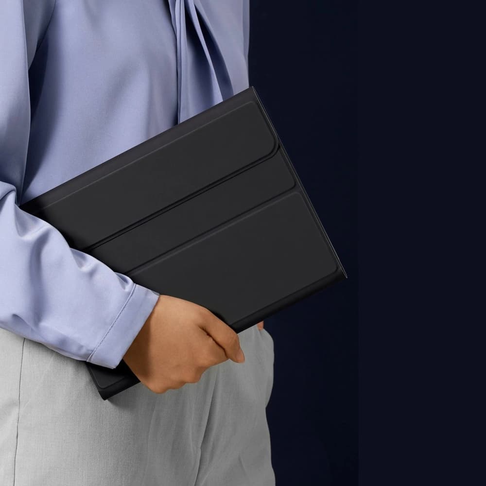 Billentyűzetes tok Baseus Brilliance Apple iPad Pro 11 2018/2020/2021 (1., 2. és 3. generáció) fekete - 19