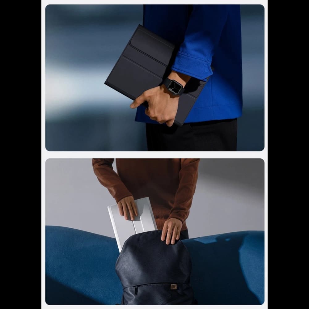 Billentyűzetes tok Baseus Brilliance Apple iPad Pro 11 2018/2020/2021 (1., 2. és 3. generáció) fekete - 24