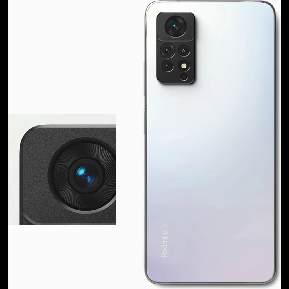 Ringke Camera Styling Redmi Note 11 Pro/11E Pro Schwarz - 8