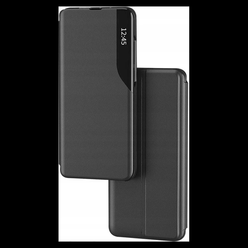 Etui Tech-Protect Smart View POCO F4 5G Fekete - 2