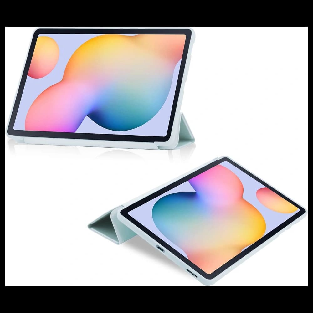 Etui Tech-Protect Smartcase Samsung Galaxy Tab S6 Lite 10.4 2022/2020 Égkék - 3