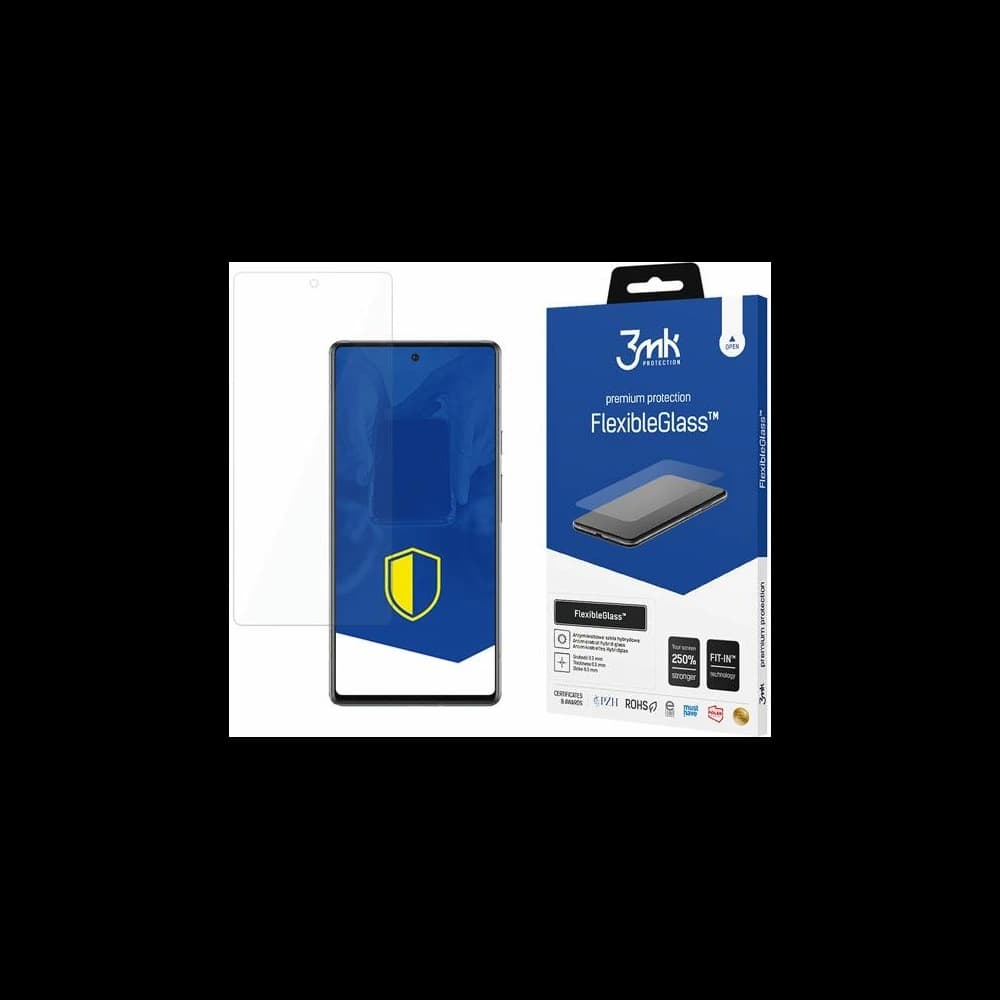 Hybidní sklo 3MK FlexibleGlass Google Pixel 6a