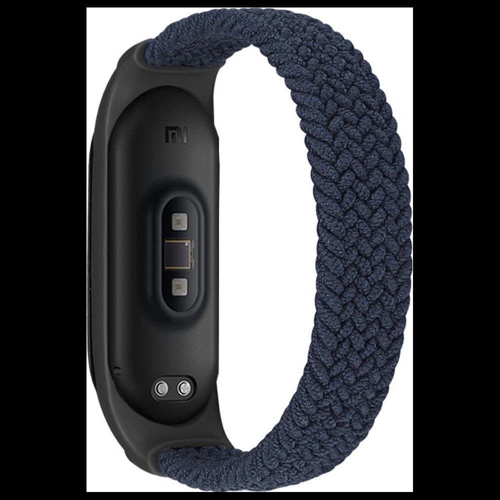 Pásek Tech-Protect Loop Xiaomi Mi Band 7 Uhlí - 2