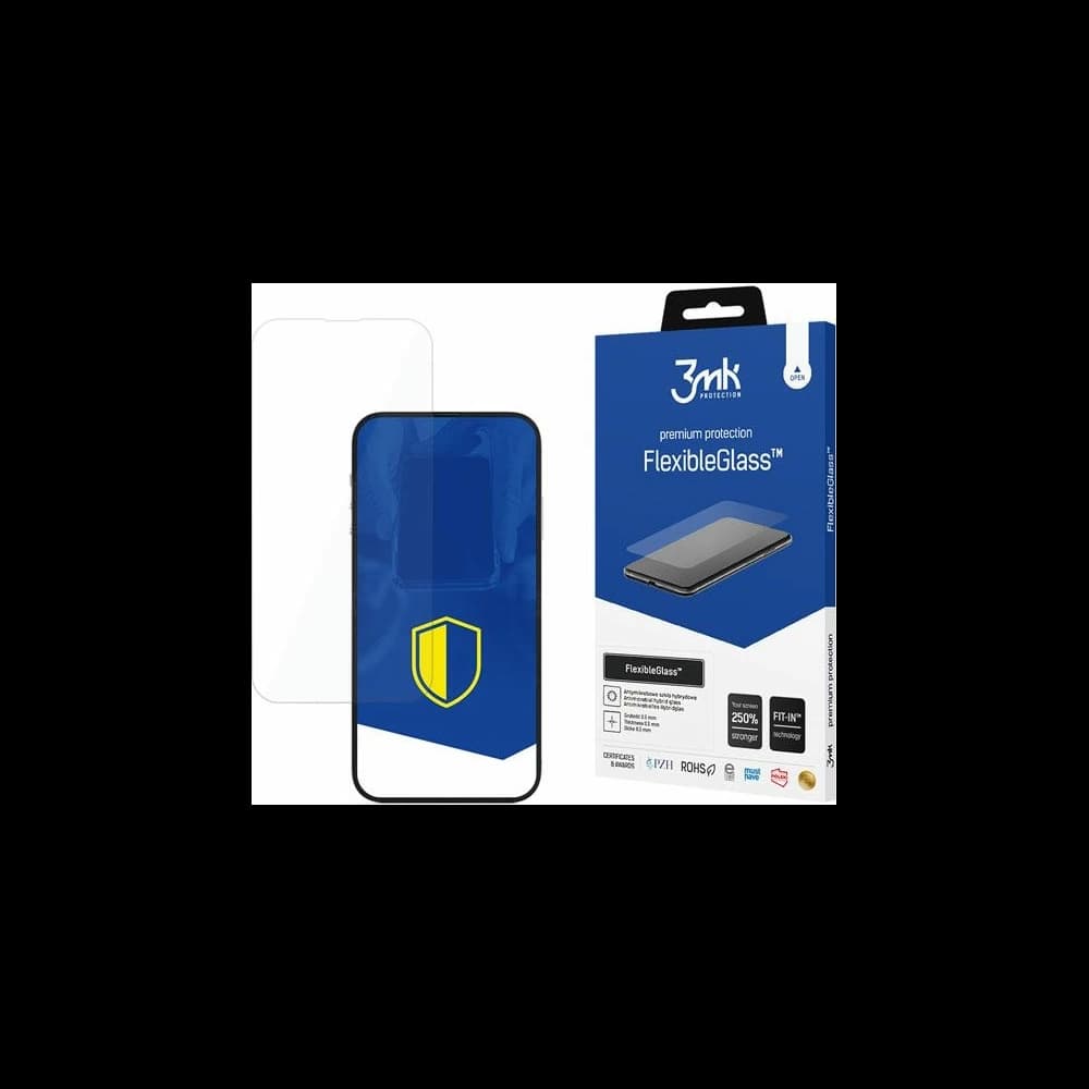 Szkło hybrydowe 3MK FlexibleGlass Apple iPhone 14/14 Pro