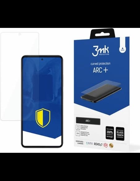 Fólie ochranná 3MK ARC+ POCO X4 GT 5G