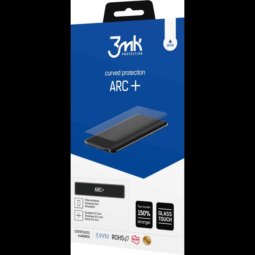 Schutzfolie 3MK ARC+ Samsung Galaxy XCover 6 Pro - 3