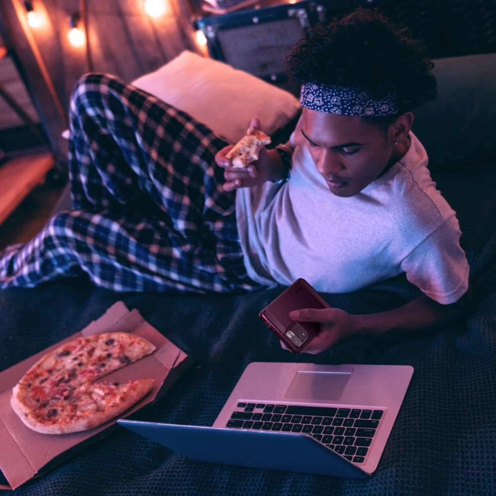 Spigen Rugged Armor Redmi Note 11 Pro+ Plus 5G Matte Black - 9