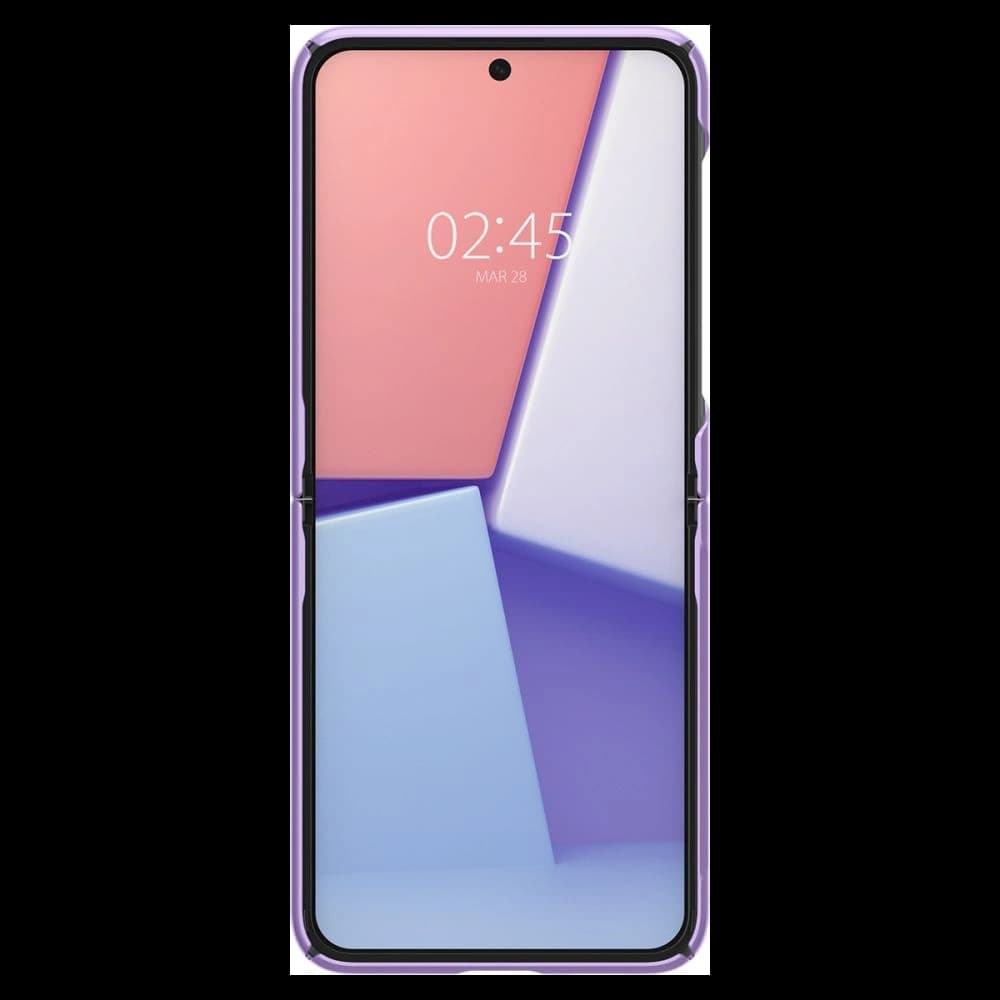 Spigen Airskin Samsung Galaxy Z Flip 4 Rose Purple - 4