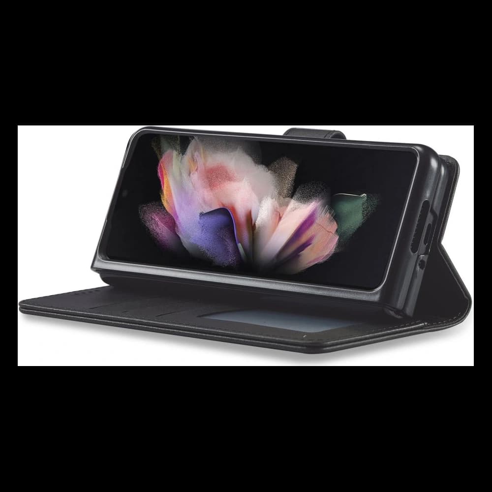 Case Tech-Protect Wallet Samsung Galaxy Z Fold 4 Schwarz - 5