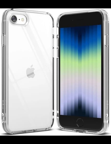 Ringke Fusion Edge Apple iPhone SE 2022/SE 2020/8/7 Clear