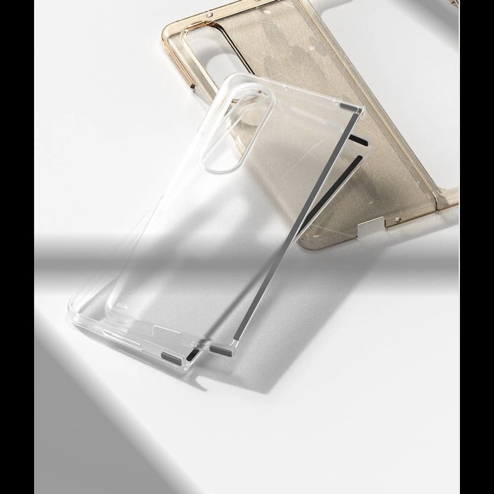 Ringke Slim Samsung Galaxy Z Fold 4 Matte Clear Hülle - 6