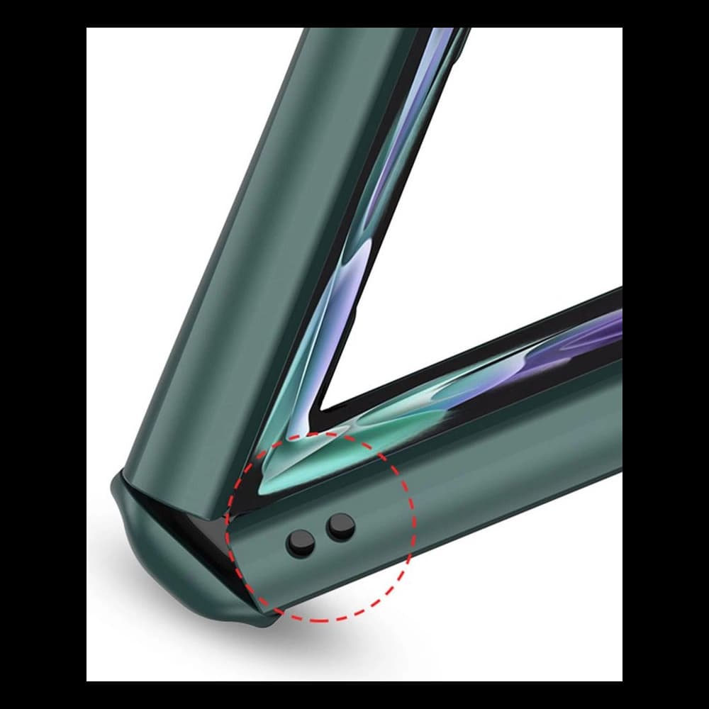 Tech-Protect Icon Samsung Galaxy Z Flip 4 Violet - 3