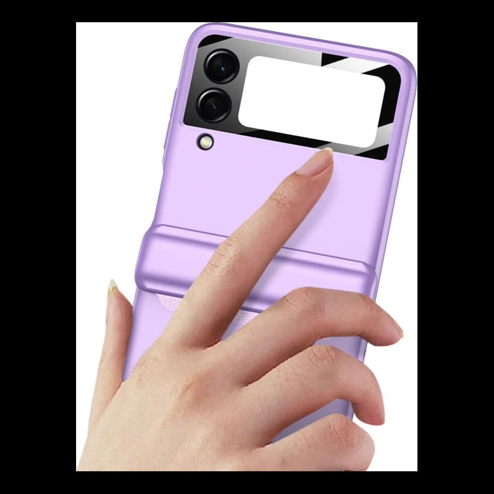 Tech-Protect Icon Samsung Galaxy Z Flip 4 Violet - 4