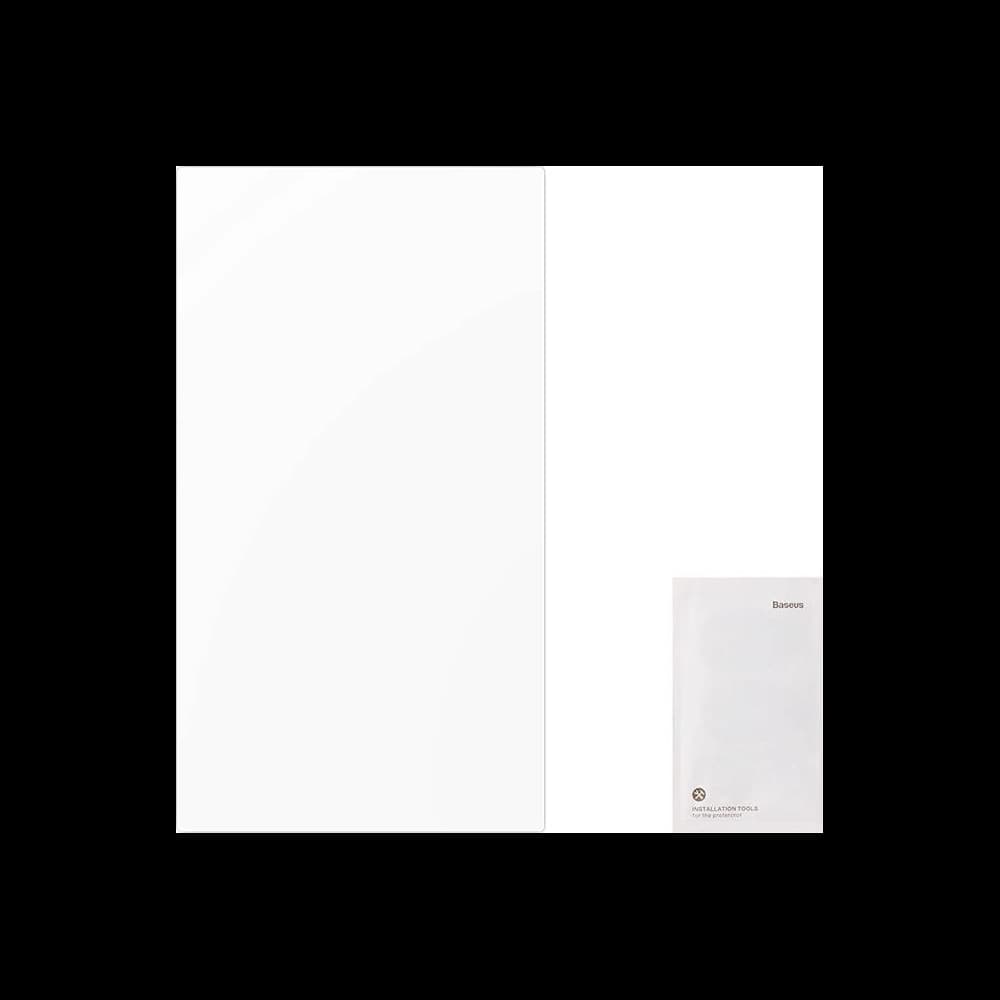 Tempered glass 0.3mm Baseus Crystal Tesla X/S - 3