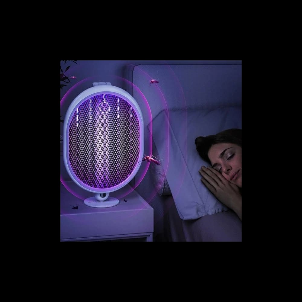 Rachetă electrică împotriva insectelor USAMS albă/white ZB231DWP01 - 5