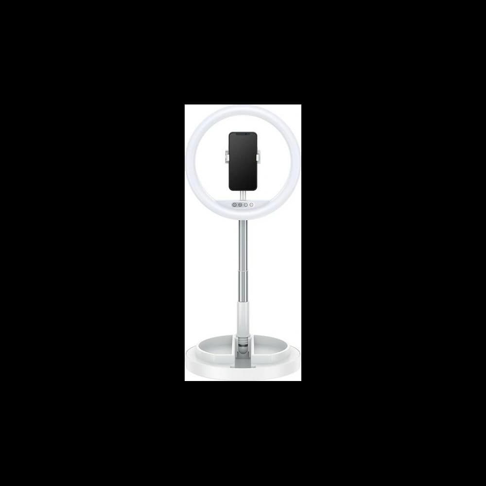 LED-Ringlicht USAMS weiß/white ZB120ZJ02