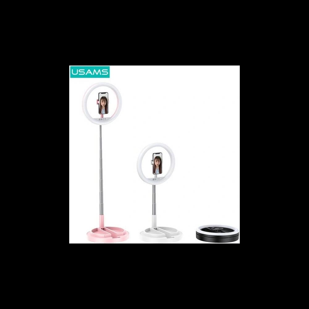 LED-Ringlicht USAMS weiß/white ZB120ZJ02 - 2