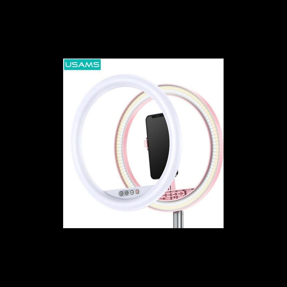 LED-Ringlicht USAMS pink ZB120ZJ03 - 5
