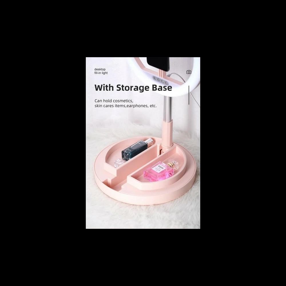 LED-Ringlicht USAMS pink ZB120ZJ03 - 11