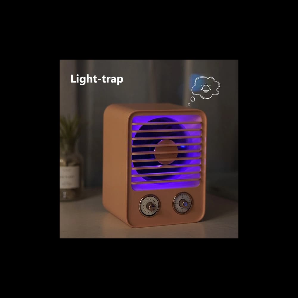 Lampa insecticidă USAMS Mosquito Killer Lamp alb/white ZB62MWD02 - 4