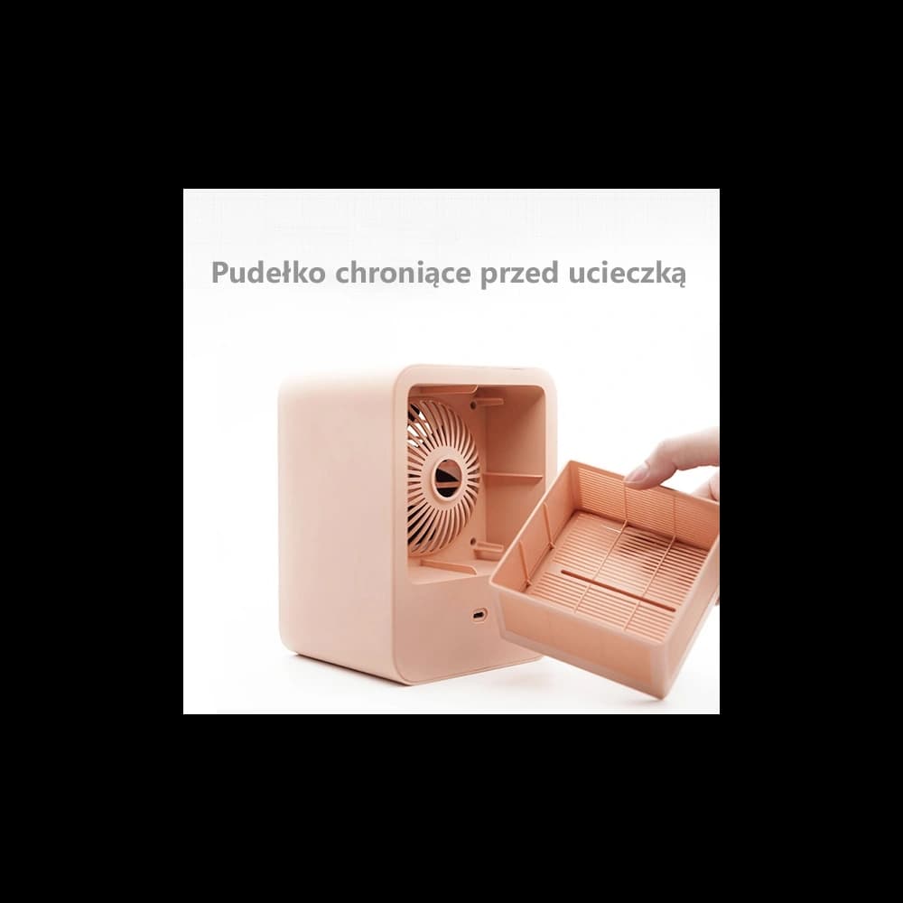 USAMS Mosquito Killer Lamp rovarirtó lámpa rózsaszín/pink ZB62MWD01 - 5