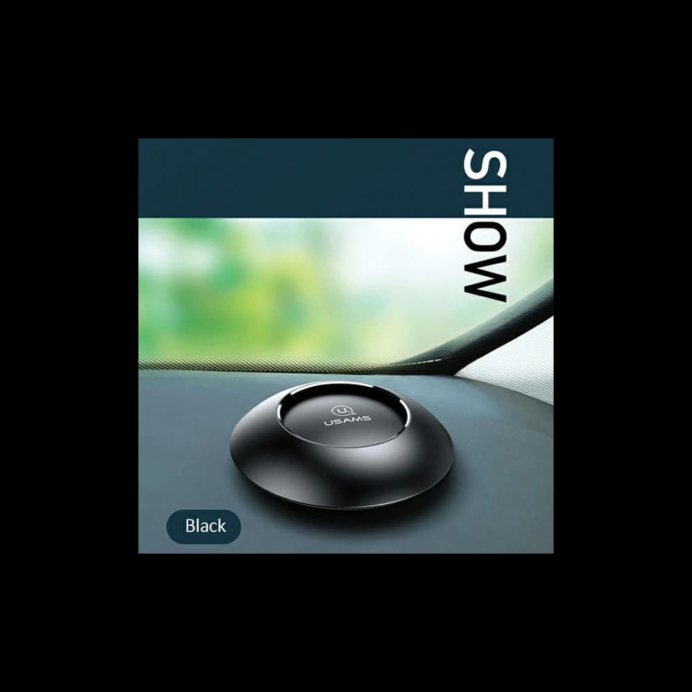 Osvěžovač vzduchu USAMS černý/black ZB180XX01 - 2