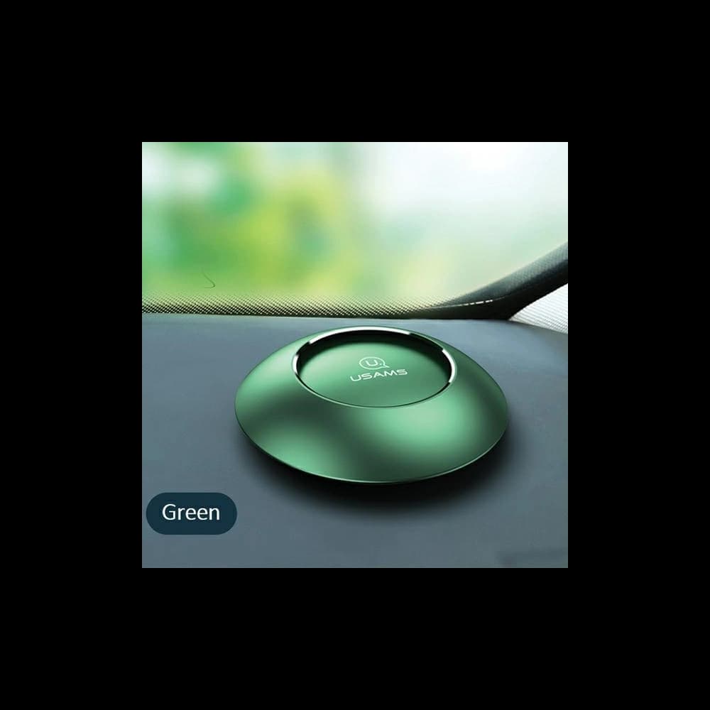 Osvěžovač vzduchu USAMS zelený/green ZB180XX03 - 2