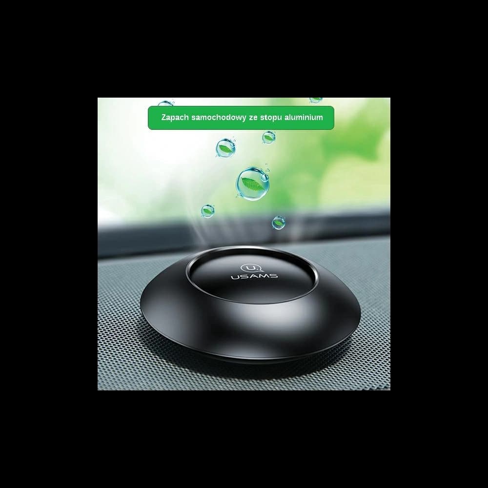 Osvěžovač vzduchu USAMS zelený/green ZB180XX03 - 3