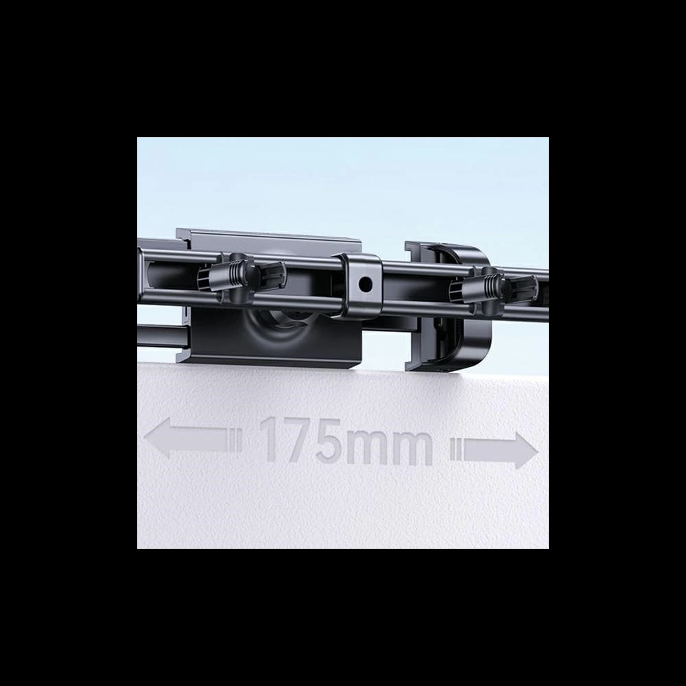 USAMS autós tartó fejtámlára fekete ZJ68ZJ01 - 7