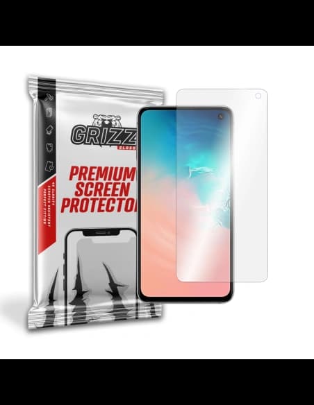 Sticlă hibridă GrizzGlass HybridGlass pentru Samsung Galaxy S10e