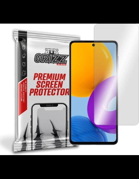Sticlă hibridă GrizzGlass HybridGlass pentru Samsung Galaxy M52 5G