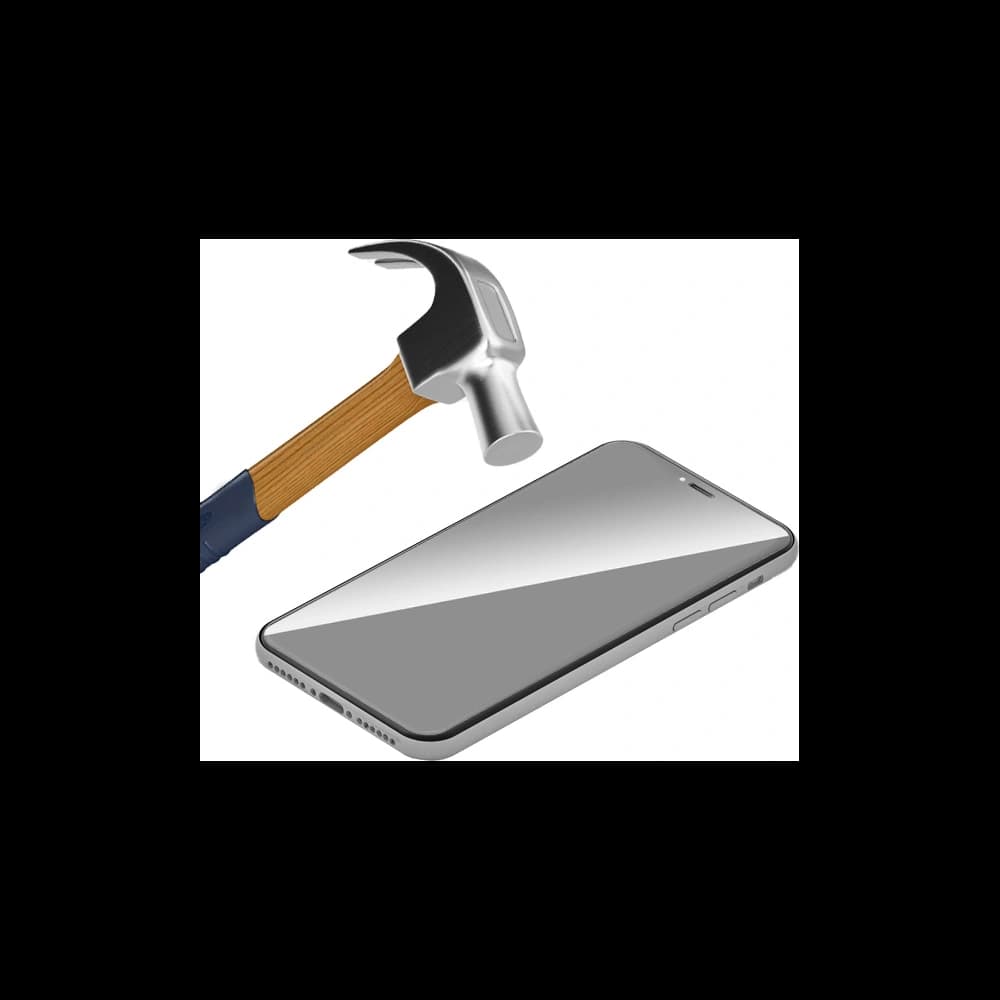 Hybrierglas GrizzGlass HybridGlass für Samsung Galaxy A21s - 5