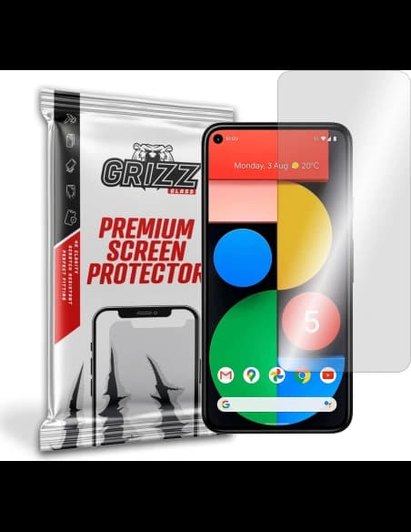GrizzGlass HybridGlass Google Pixel 5 5G