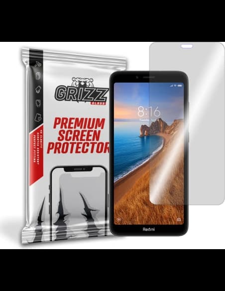 Hybridní sklo GrizzGlass HybridGlass pro Xiaomi Redmi 7A