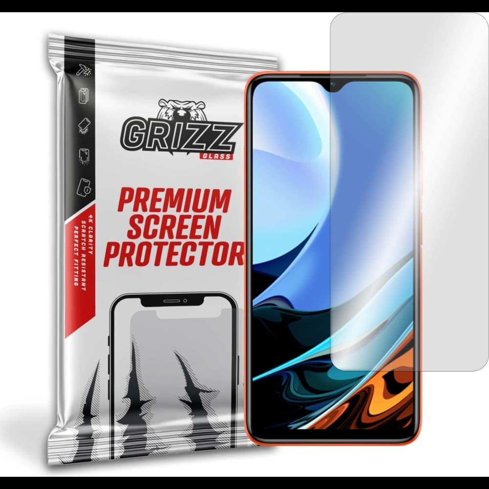 Sticlă hibridă GrizzGlass HybridGlass pentru Xiaomi Redmi 9T