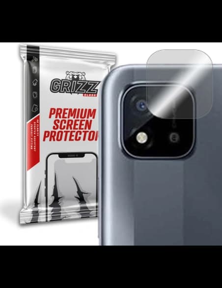 Schutzglas für die Kamera GrizzGlass HybridGlass für Realme C11
