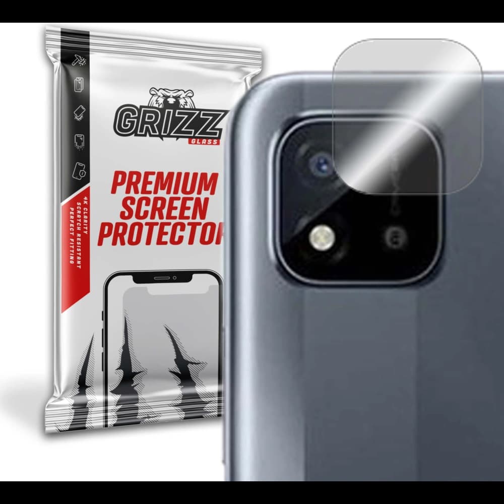 Szklo a fényképezőgéphez GrizzGlass HybridGlass Camera a Realme C11-hez